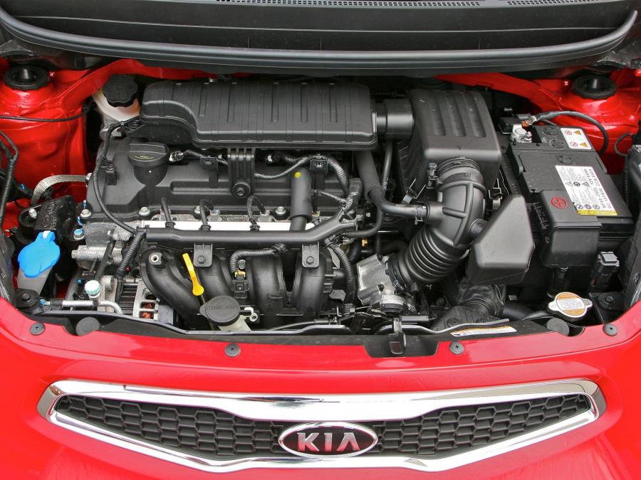  Kia Picanto 2011 года  (UK) (фото 2 из 30)